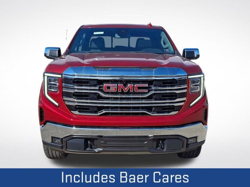 New 2026 GMC Sierra 1500 SLT Truck