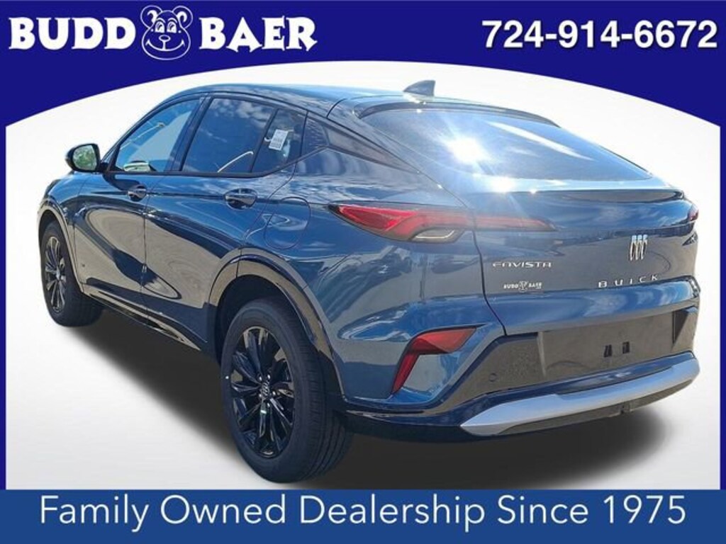 New 2026 Buick Envista Sport Touring SUV