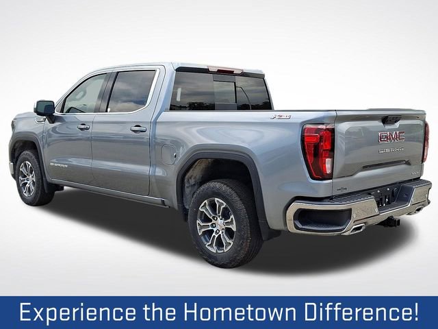 2026 GMC Sierra 1500 SLE - Photo 4