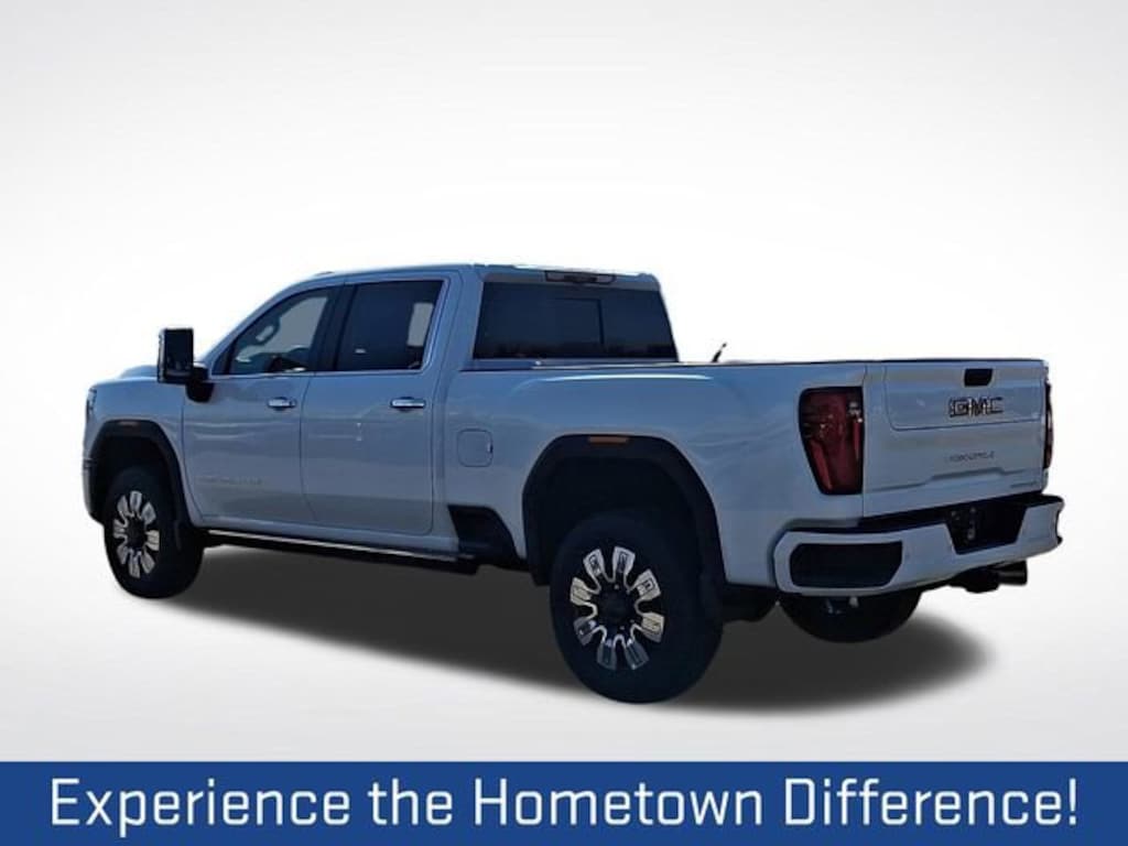 New 2026 GMC Sierra 2500 HD Denali Truck
