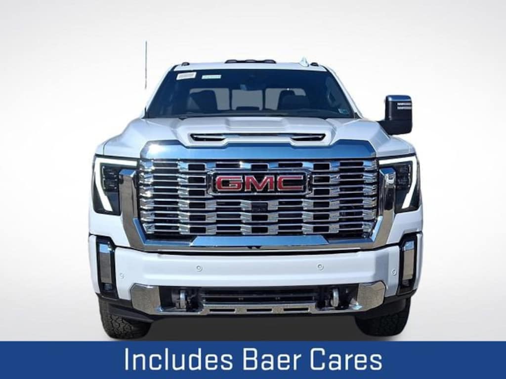 New 2026 GMC Sierra 2500 HD Denali Truck