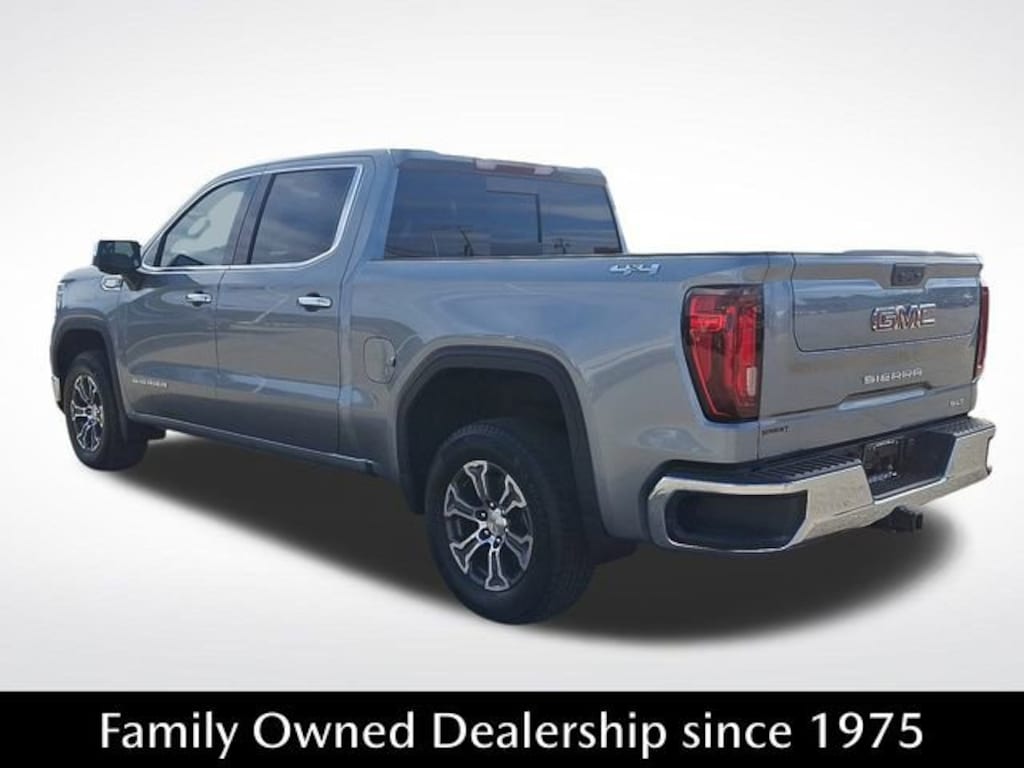 New 2026 GMC Sierra 1500 SLT Truck