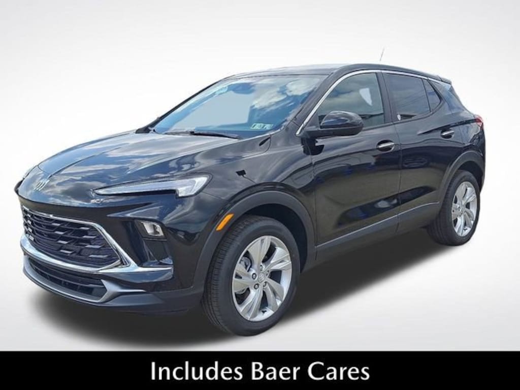 New 2026 Buick Encore GX Preferred SUV