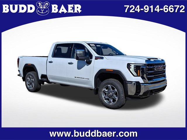 2026 GMC Sierra 2500 HD SLT Truck