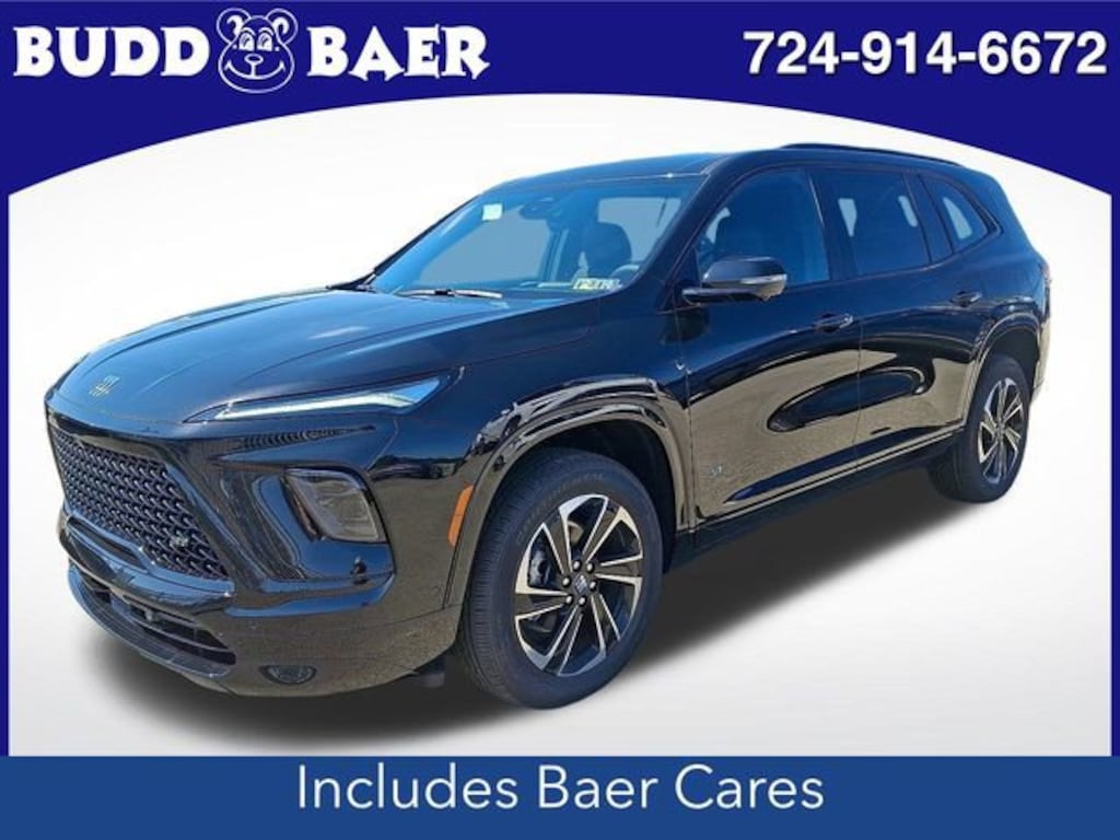 New 2026 Buick Enclave Sport Touring SUV