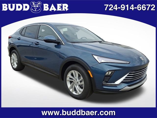 2026 Buick Envista Preferred's photo