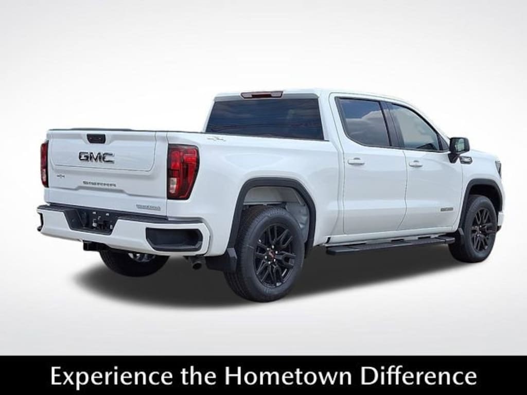 New 2025 GMC Sierra 1500 Elevation Truck