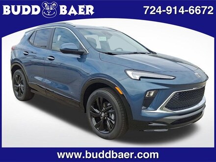 2026 Buick Encore GX Sport Touring SUV