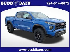 2026 GMC Canyon Elevation Truck