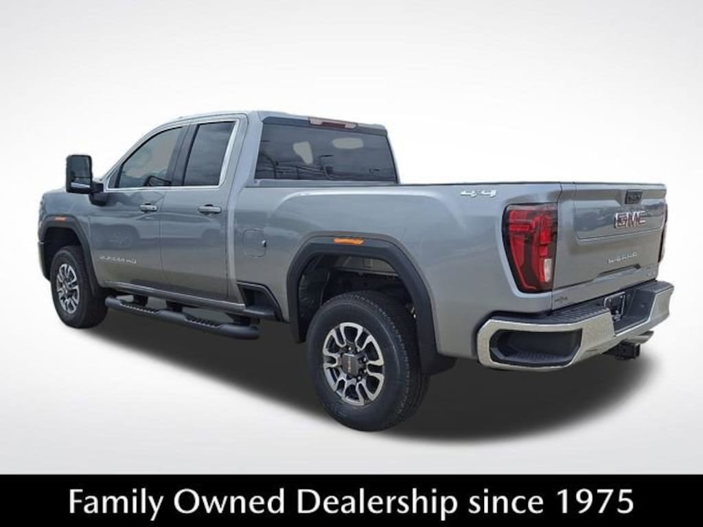 New 2026 GMC Sierra 2500 HD SLE Truck