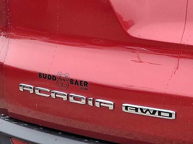 2026 GMC Acadia Elevation - Photo 21