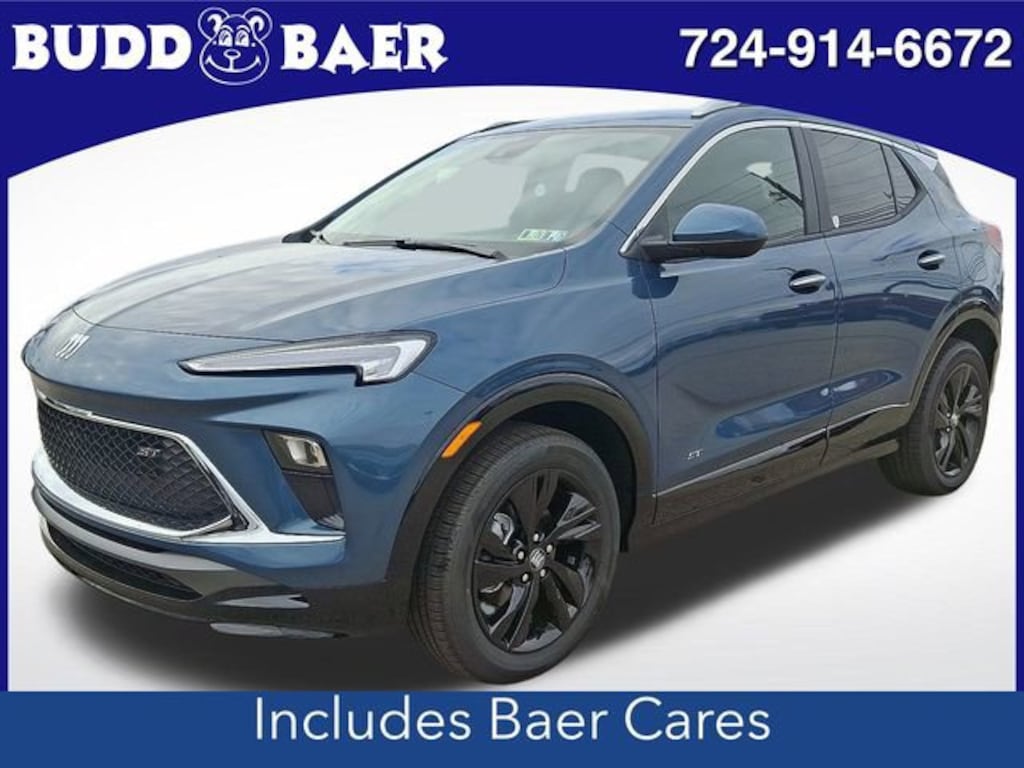 New 2026 Buick Encore GX Sport Touring SUV