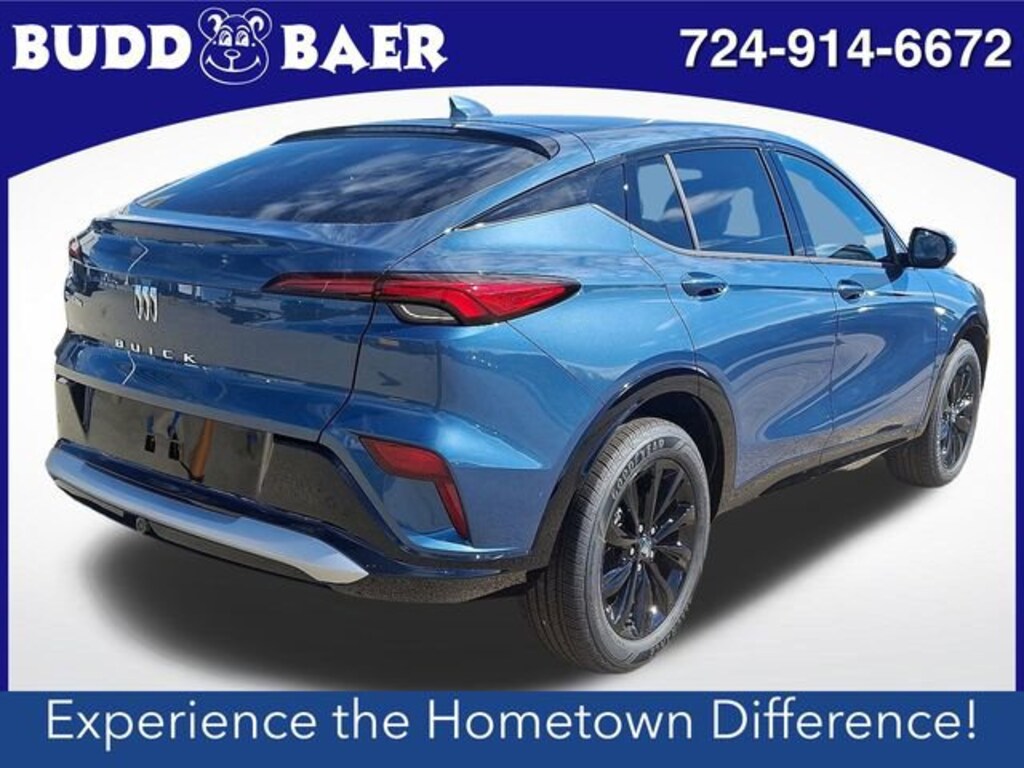 New 2026 Buick Envista Sport Touring SUV