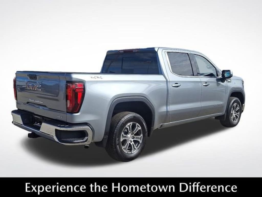 New 2026 GMC Sierra 1500 SLT Truck
