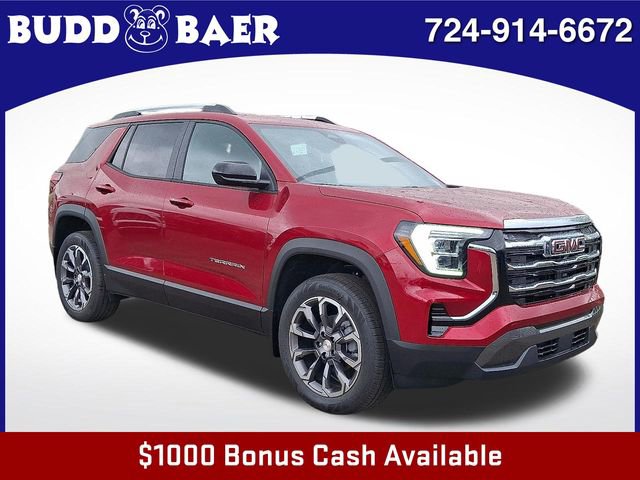 2026 GMC Terrain Elevation AWD's photo