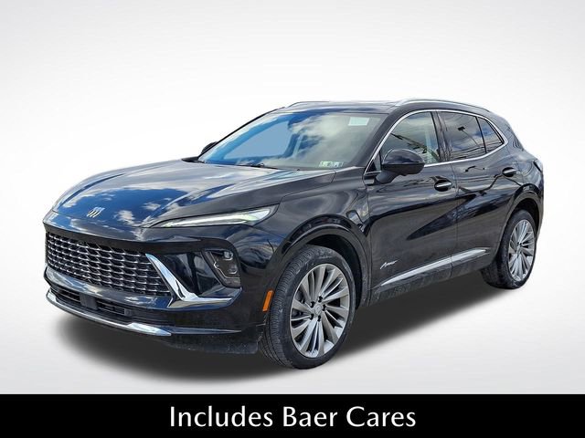 2025 Buick Envision Avenir photo 2
