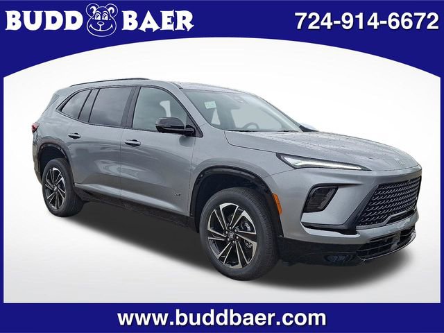 2026 Buick Enclave Sport Touring AWD's photo