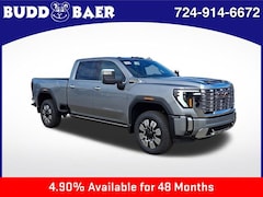 2026 GMC Sierra 2500 HD Denali Truck