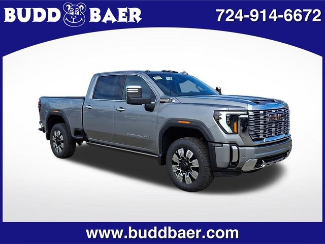 2026 GMC Sierra 2500HD Denali - Photo 1