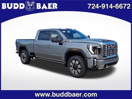 2026 GMC Sierra 2500 HD Denali Truck