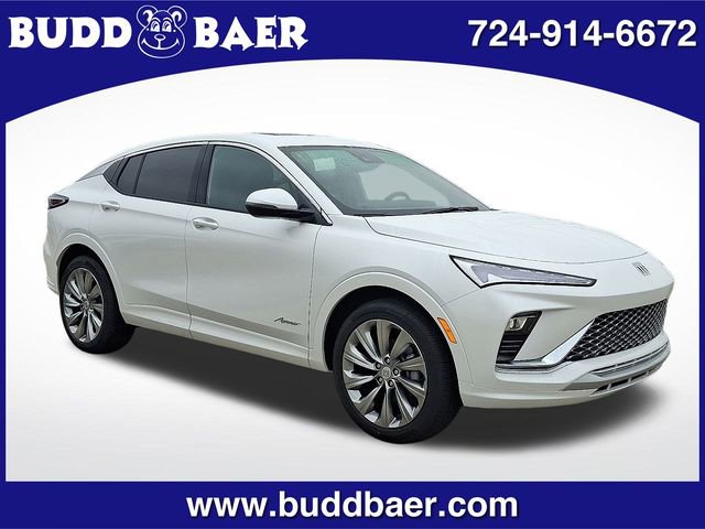 2026 Buick Envista Avenir's photo