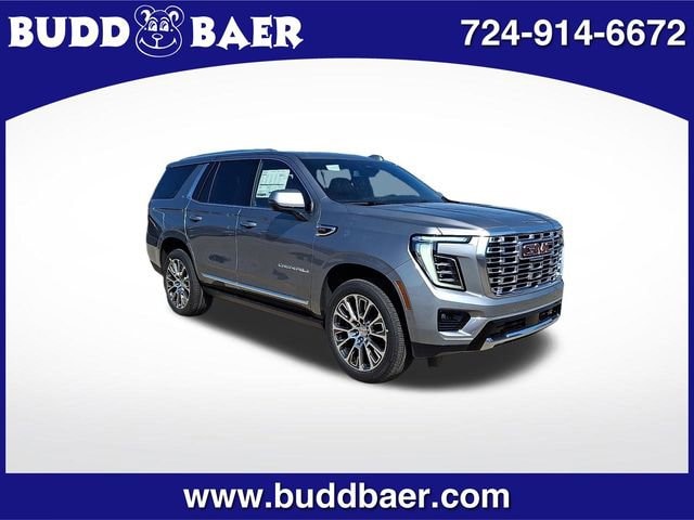 2026 GMC Yukon
