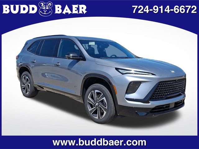 2025 Buick Enclave Sport Touring's photo