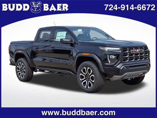 2025 GMC Canyon AT4's photo