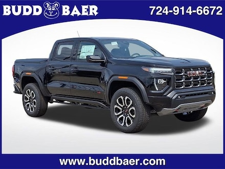 2025 GMC Canyon AT4 Truck