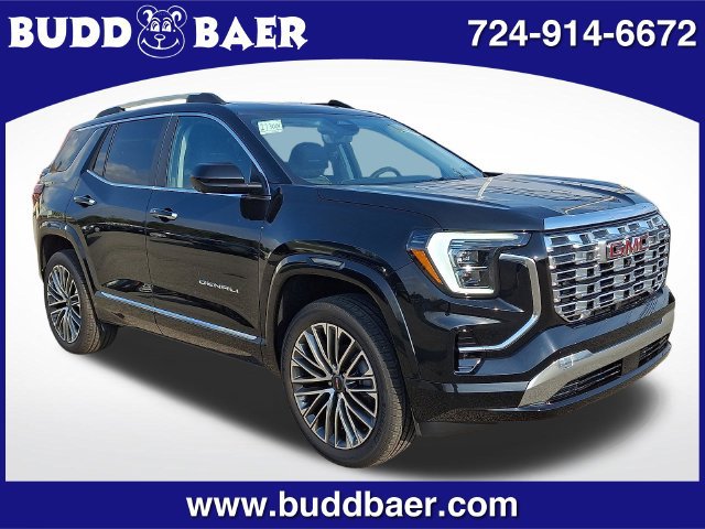 2027 GMC Terrain