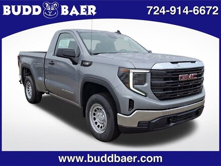 2025 GMC Sierra 1500 Pro Truck
