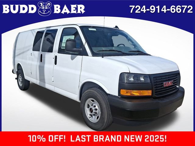 2025 GMC Savana 2500 Ext WB's photo