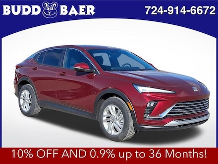 2025 Buick Envista Preferred SUV