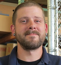 Staff member RAY MOORE from ID_46a2aa9b0bf2