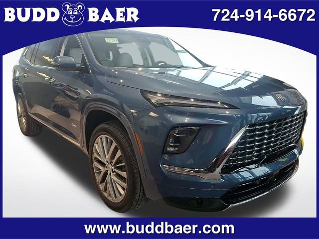 2026 Buick Enclave Avenir's photo