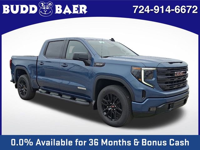 2026 GMC Sierra 1500 Elevation's photo