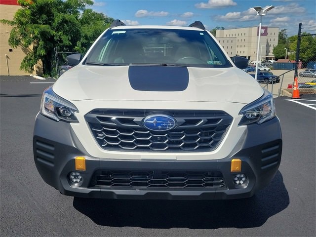 Used 2023 Subaru Outback Wilderness with VIN 4S4BTGUDXP3148621 for sale in Washington, PA