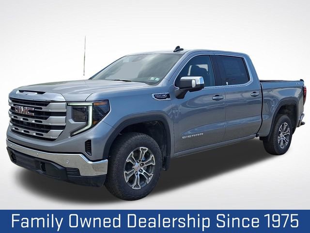 2026 GMC Sierra 1500 SLE - Photo 3