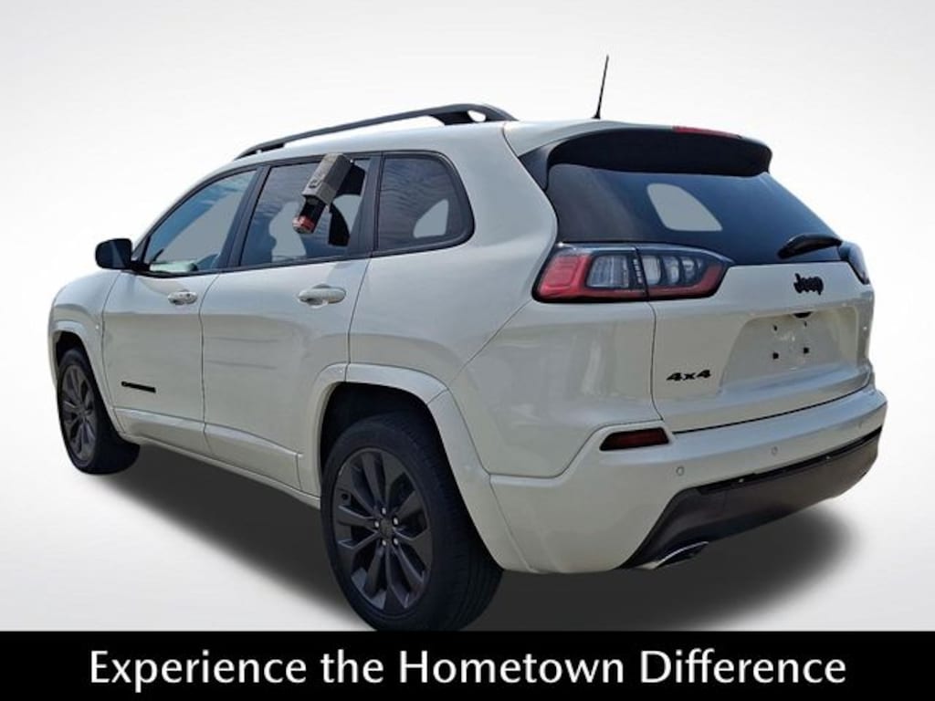 Used 2019 Jeep Cherokee Limited SUV