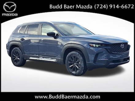 2025 Mazda CX-50 2.5 S Premium AWD Sport Utility 7MMVABDM1SN329355 255169