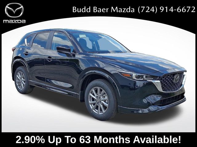 2025 Mazda CX-5 S Preferred package's photo
