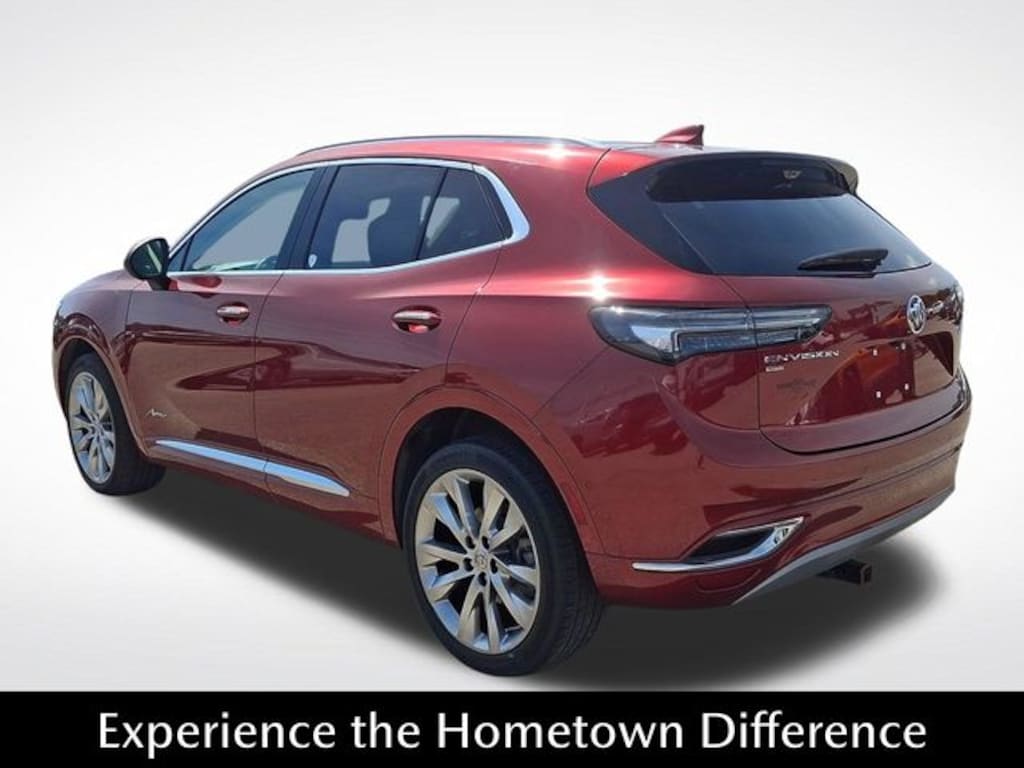 Used 2023 Buick Envision Avenir SUV