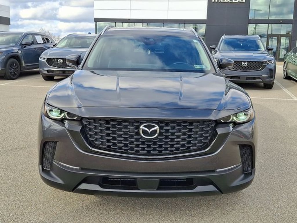 Certified 2023 Mazda CX-50 2.5 S Preferred Plus Package SUV