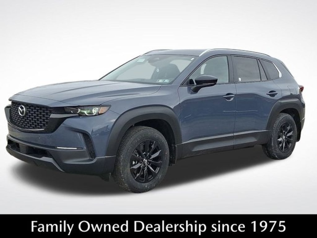 New 2026 Mazda CX-50 Hybrid Preferred AWD Sport Utility