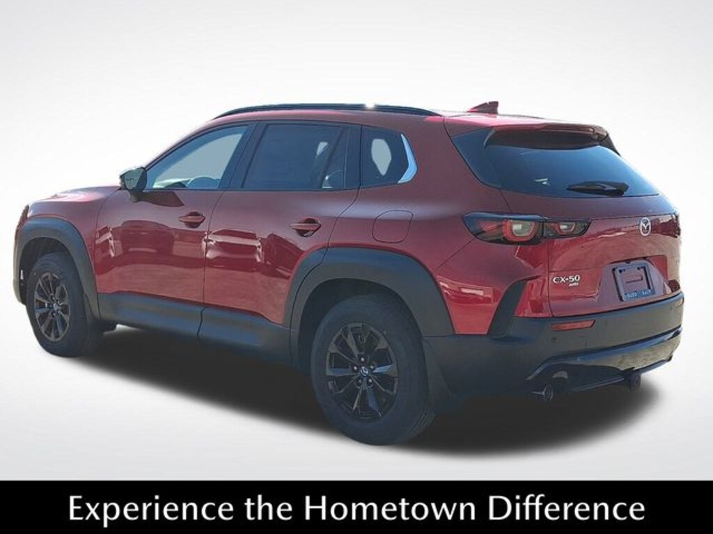 New 2026 Mazda CX-50 Hybrid Premium AWD Sport Utility