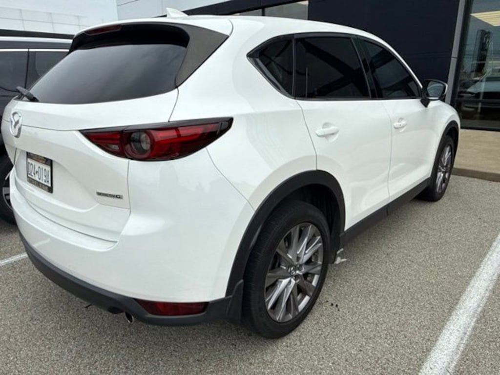 Used 2020 Mazda CX-5 Grand Touring SUV