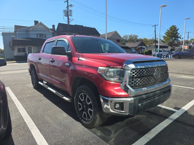 Used 2018 Toyota Tundra SR5 Truck