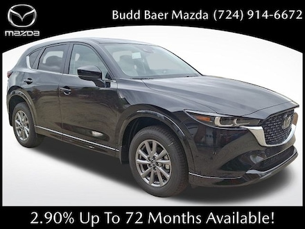 2025 Mazda CX-5 2.5 S Preferred AWD Sport Utility JM3KFBCM8S0745736 255773