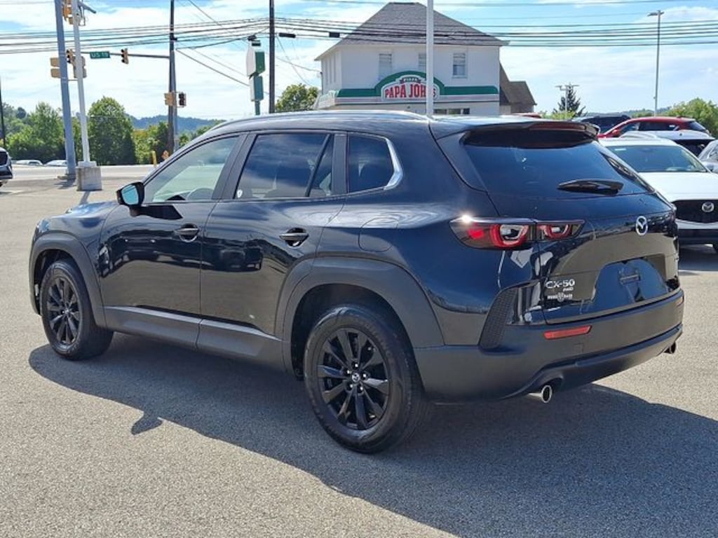 Certified 2023 Mazda CX-50 2.5 S Preferred Plus Package SUV