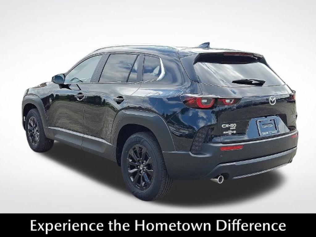 New 2026 Mazda CX-50 Hybrid Preferred AWD Sport Utility